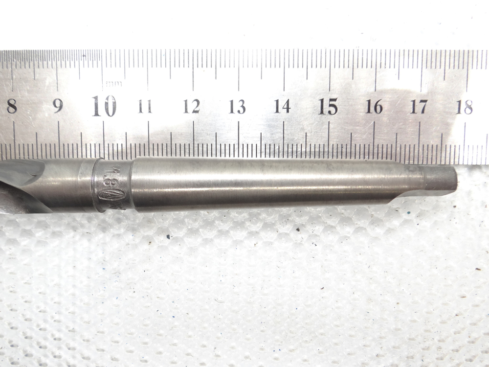 Сверло 11.8мм (85х175) Р6АМ5 к\х К/М1 СССР