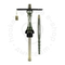 Alpha Hookah Model X – Special Series (VNDL x Olive)
