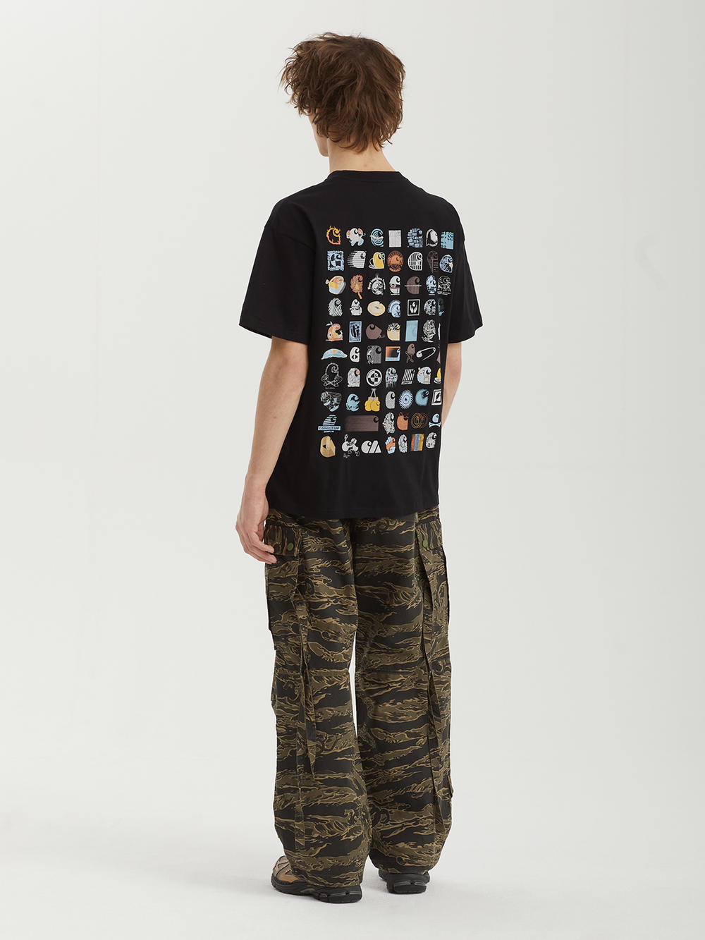 Мужская Футболка C Logo Archive