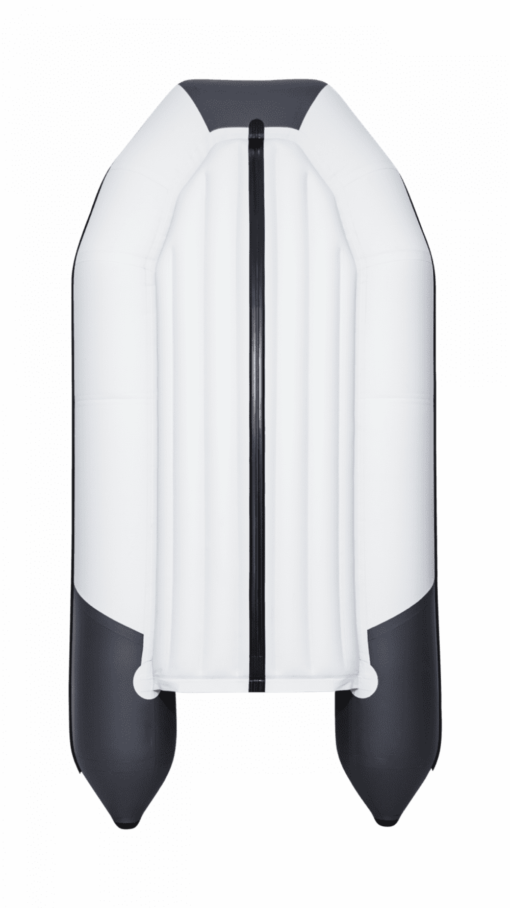 Лодка ПВХ ТАЙМЕНЬ NX 2900 НДНД Серый-графит