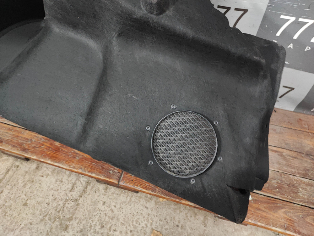 Обшивка багажника левая Chery Arrizo 8 22-нв Б/У Оригинал 403007221AAABK