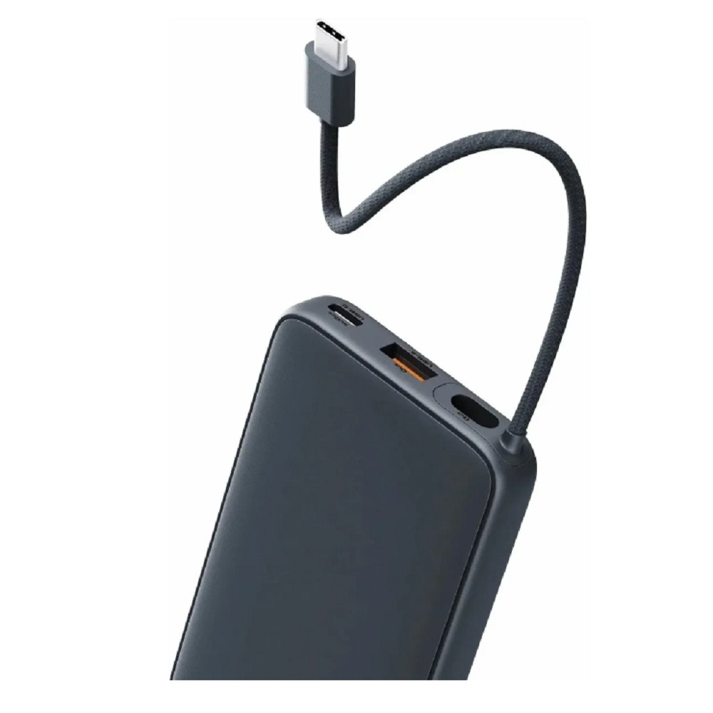 Внешний аккумулятор Aukey внешний аккумулятор Sprint Cable 10000 20W (APB-PB-Y53P)