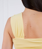 Платье Patrizia Pepe - желтый(2A2596 J113)