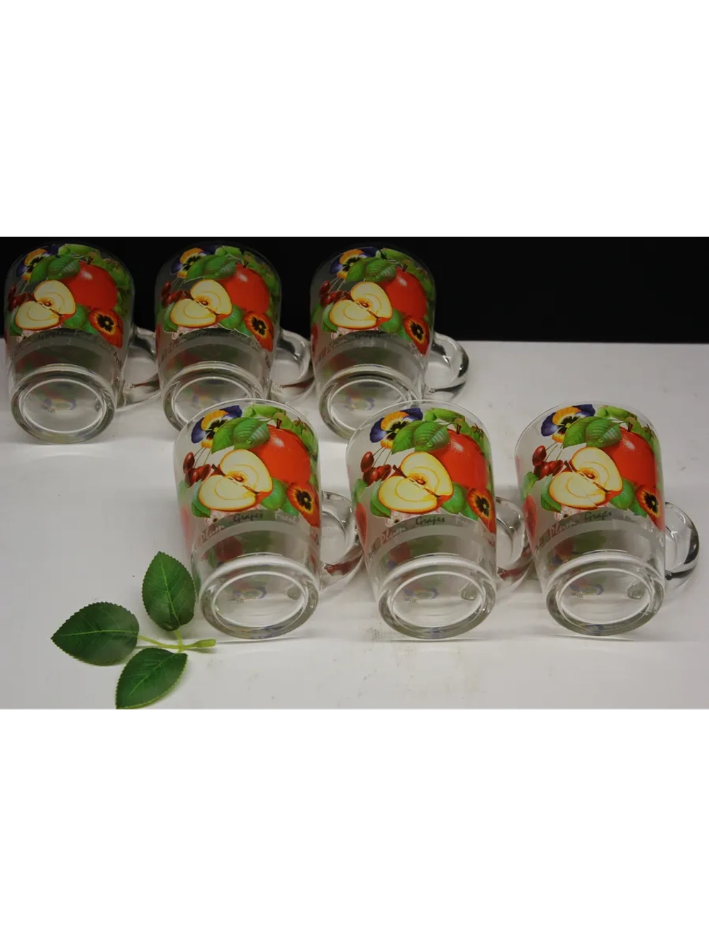 Кружка Капучино "Райский Сад"