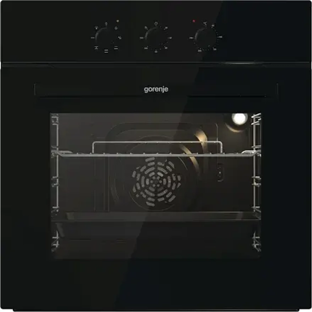 Встраиваемый электрический духовой шкаф Gorenje BO6725E02ABG