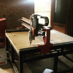 Гравировально-фрезерный станок SL02А