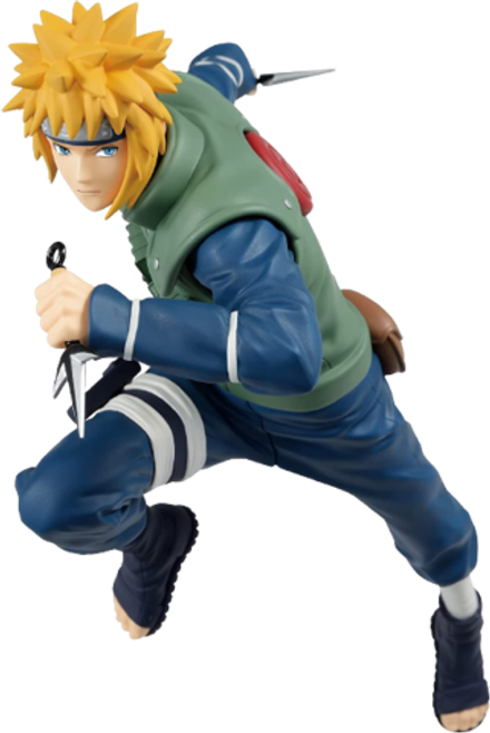 Фигурка Vibration Stars Naruto Shippuden Namikaze Minato