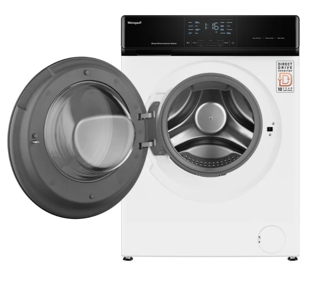 Стиральная машина Weissgauff WMD 61211 Direct Drive Inverter Premium (q)