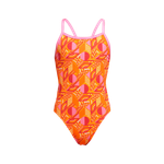Купальник FUNKITA Orange Crush