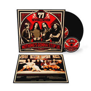 77 / Nothing's Gonna Stop Us (LP+CD)