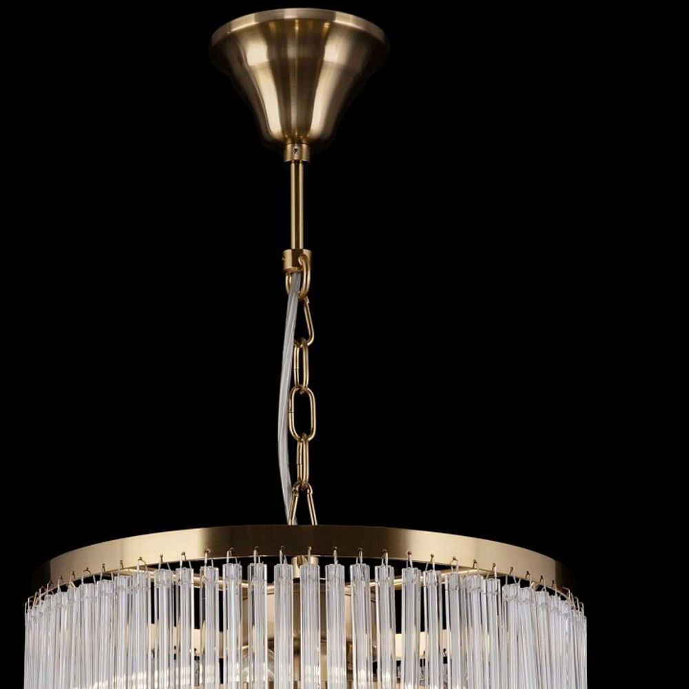 Подвесная люстра Maytoni Colonne MOD093PL-04BS