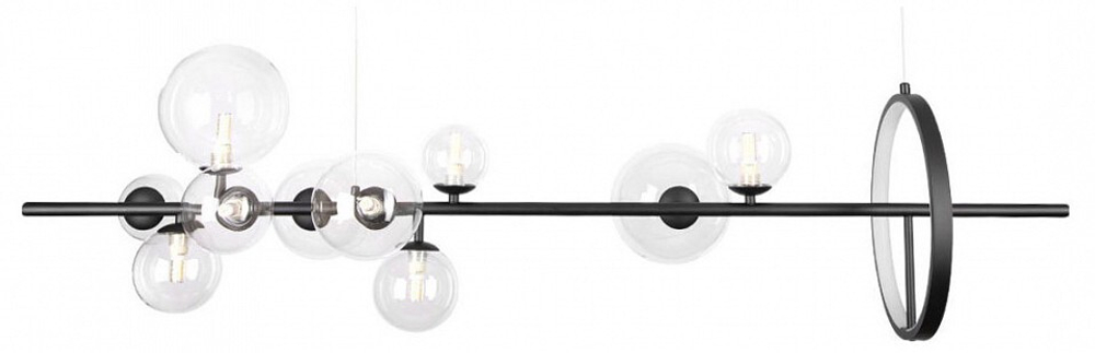Люстра подвесная Loft it Molecule 10023/1200L