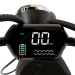 ЭЛЕКТРОСКУТЕР CITYCOCO GT X2 PRO Mini красный