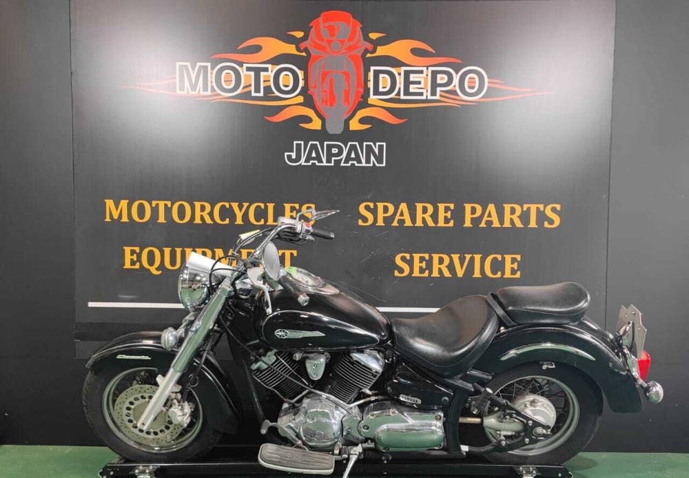 Yamaha Dragstar XVS1100 Classic , 2006