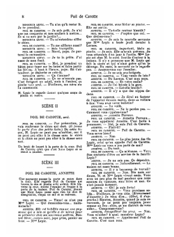 Poil de Carotte. Monsieur Vernet. Le plaisir de rompre. Le pain de ménage. La bigote | Jules Renard