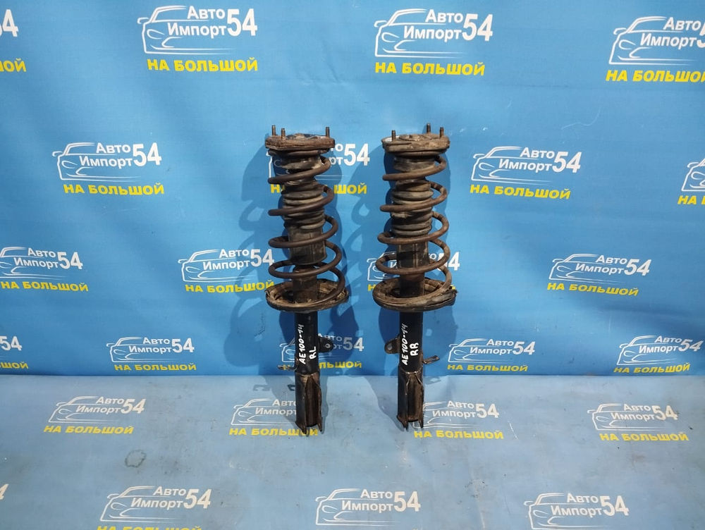 Стойка задняя левая TOYOTA SPRINTER 1993