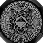 Кастрюля сталь, эмал, 4 л, с крыш, СтальЭмаль, Паста, 1RD201M, индукц