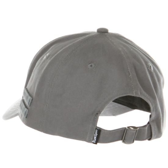Бейсболка TRUESPIN College TRSPN RV Cap (Серый (Grey)