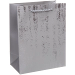 Пакет подарочный «Переливы» 23*18*10 см