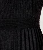 Хлопковое платье Marc Cain - черный(XC 21.42 M50)