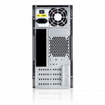 Корпус mATX Foxline FL-733-FZ450R