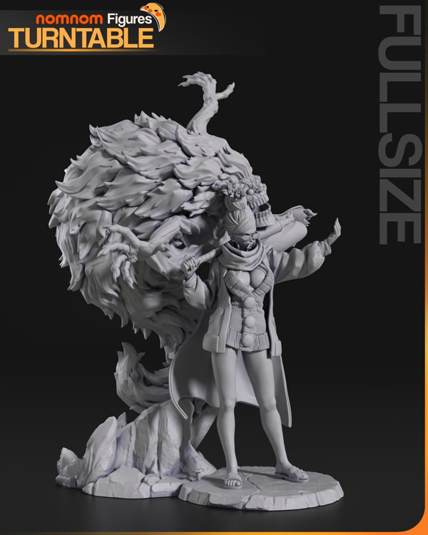 Сэйко Аясэ Дандадан Seiko Ayase From DanDaDan Фигурка