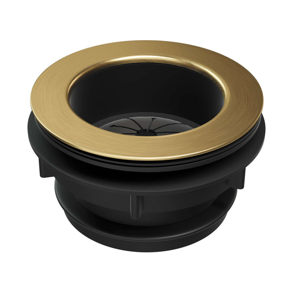 Купить Сменная горловина для измельчителя Omoikiri античная латунь 4956727