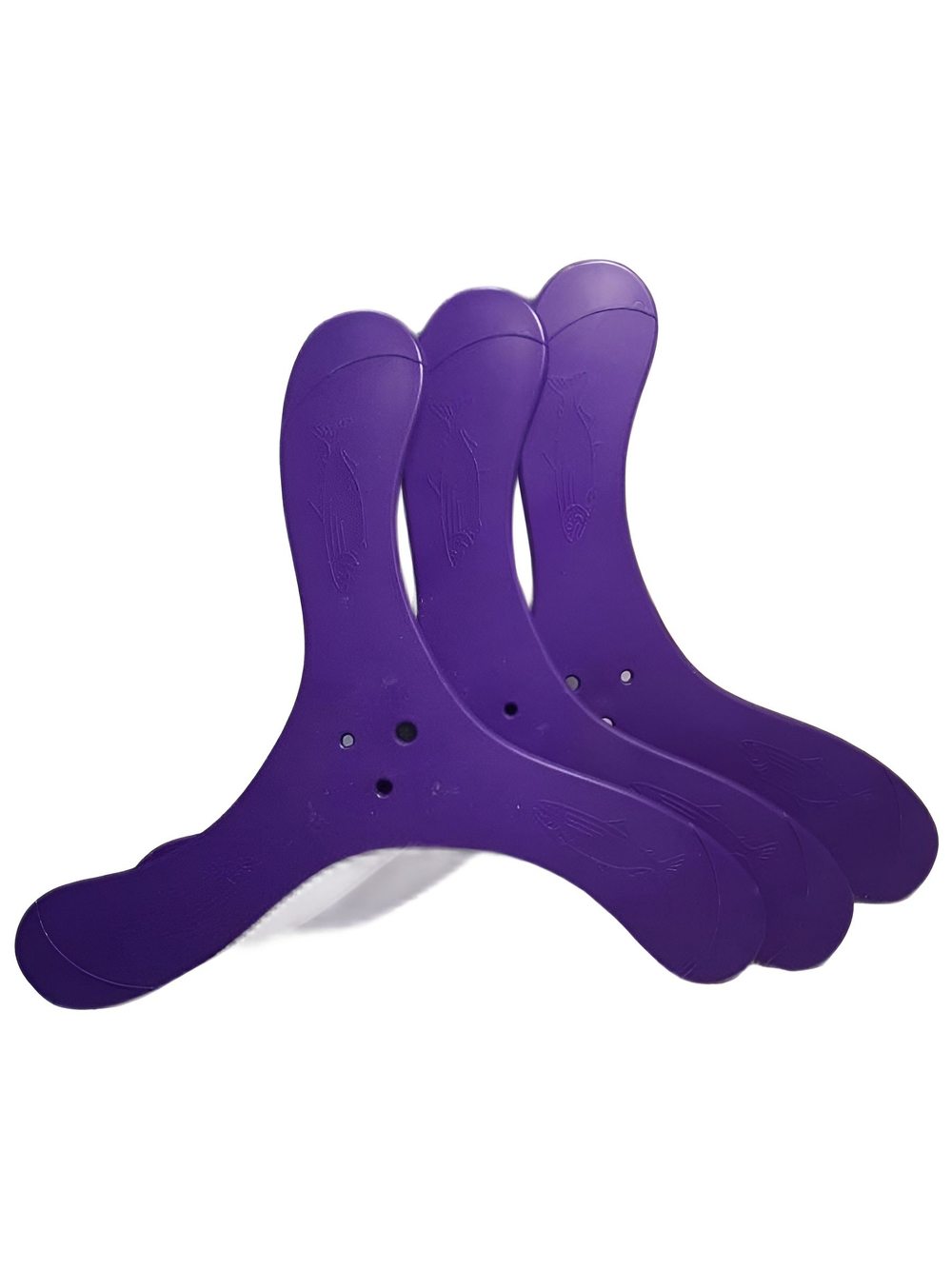 Подставка Бумеранг StatiX для зимней удочки на форель, набор 3 шт