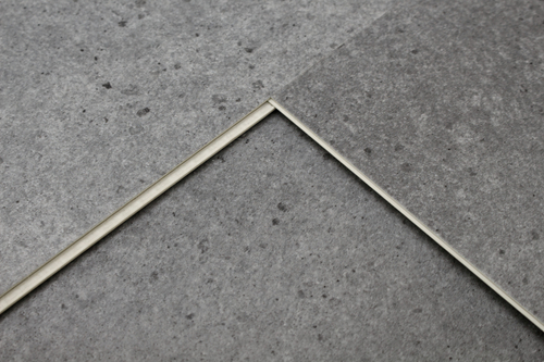 Кварц-винил SPC ICON Marble 6 мм БЕТОН КОЛДЕР 2.233 м2