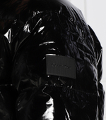 двухсторонняя пуховая куртка Calvin Klein - черный(K10K110315)