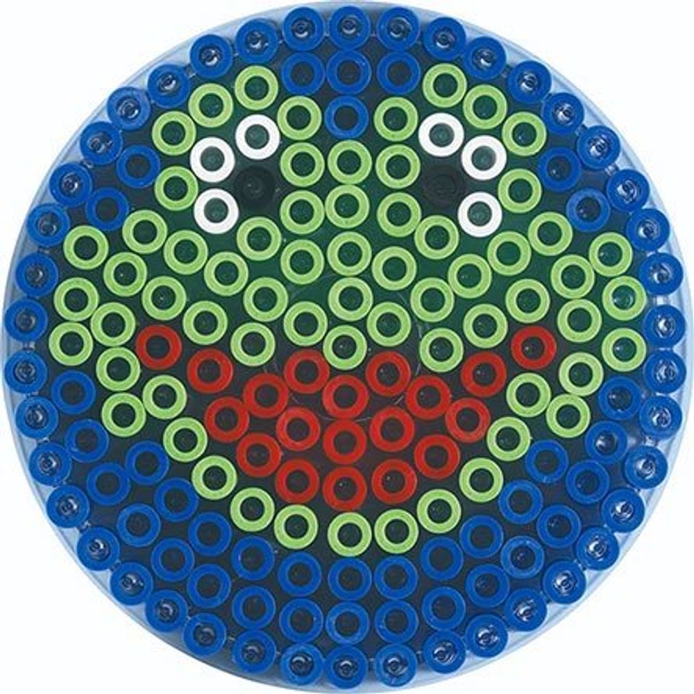 Hama Основа MAXI Круг Прозрачный (8220)