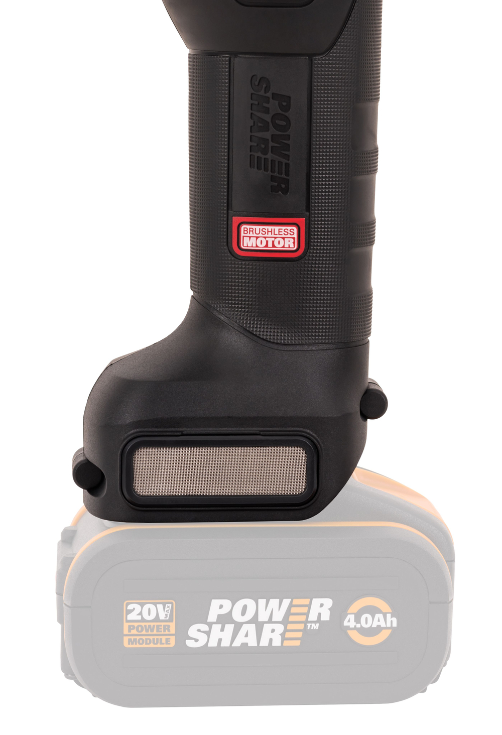 Угловая шлифмашина бесщёточная аккумуляторная WORX WX813.9