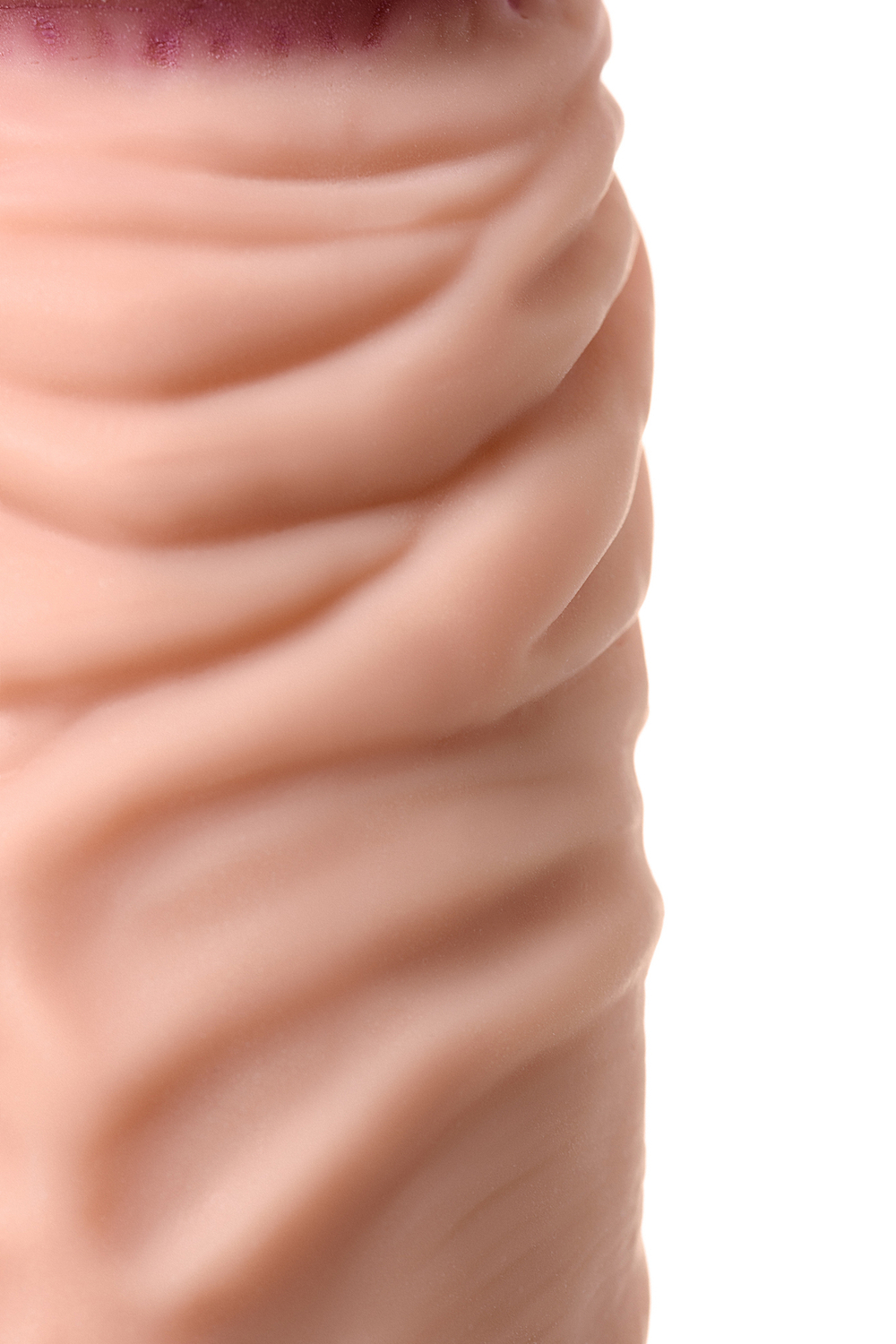 Вибратор A-toys Multi-Speed телесный 20 см