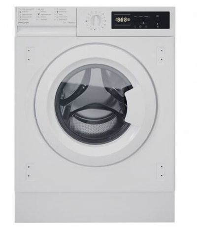 Встраиваемая Стиральная машина KRONA KAYA 1200 7K WHITE   (KRWM107)