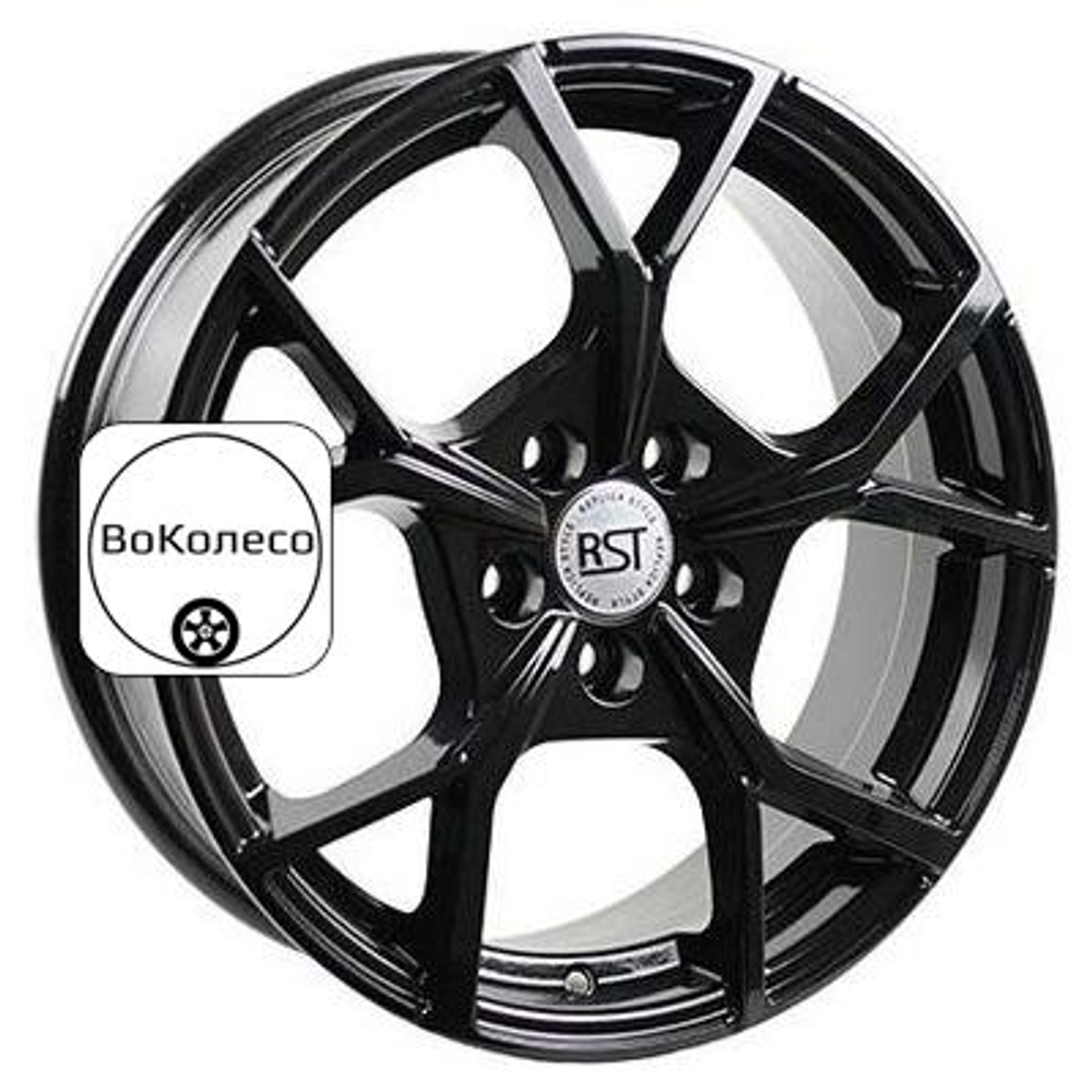 6,5x16/5x112 ET40 D57,1 R086 (Skoda, VW) BL RST