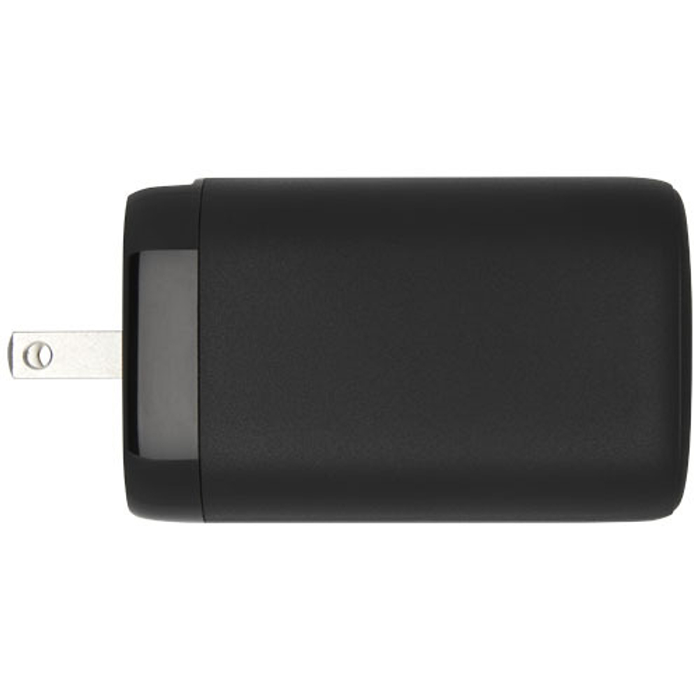 Зарядное устройство для путешествий ADAPT мощностью 25 Вт из переработанного пластика с PD