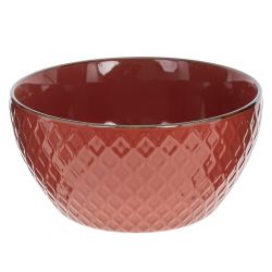 GAEM Салатник, 900 мл, L15,5 W15,5 H7,5 см, 5в., (сорт 1,2)