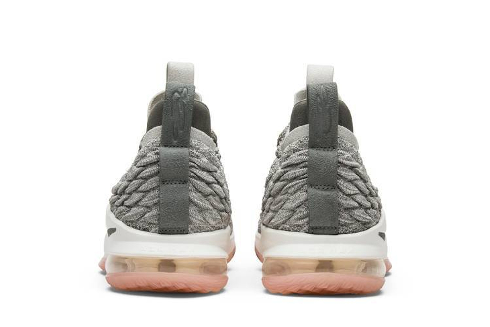 Кроссовки Nike Lebron 15 Low ''Light Bone''