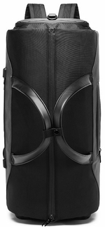 Сумка дорожная Ozuko 9288 Black