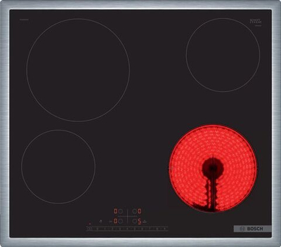 Встраиваемая электрическая панель BOSCH PKE645FN2E