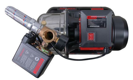 Станция насосная Verton AQUA PS1200SB/24 h50 Q3.3 Hs9 бак 24л 41513