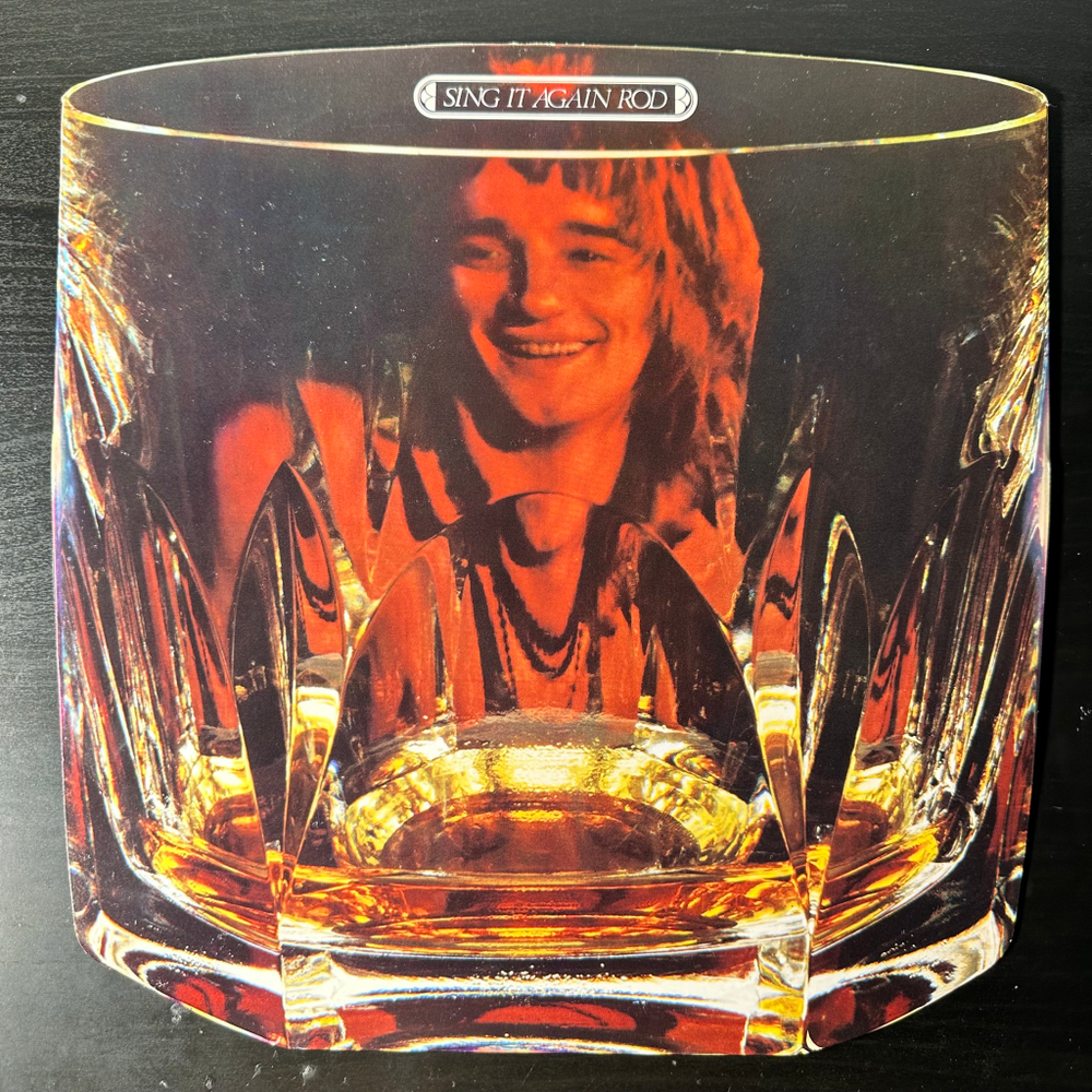 Rod Stewart ‎– Sing It Again Rod (США 1973г.)
