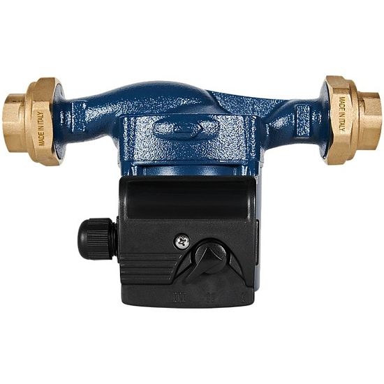 Циркуляционный насос Stout 25-60/180 с латунными гайками (SPC-0011-2560180)