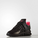 Кроссовки Adidas Originals Eqt Support Adv Core Black Turbo