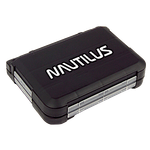 Коробка для оснастки двухсторонняя Nautilus NS2-132 16отд. 132x97x34мм -