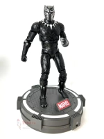Фигурка игрушка Черная пантера Марвел ZD Toys 1606-03