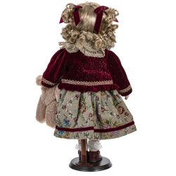 GAEM Кукла "Оленька", L20 W20 H45 см