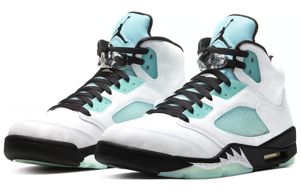 Кроссовки Jordan Air Jordan 5 Island Green