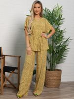 Костюм Аксиома успеха (янтарный) К15894-5М LT Collection