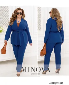 Костюм 2438-электрик Minova